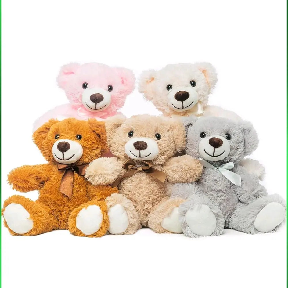 Oso de peluche personalizado: osito suave y tierno para niños y adultos, el regalo perfecto para cumpleaños y ocasiones especiales