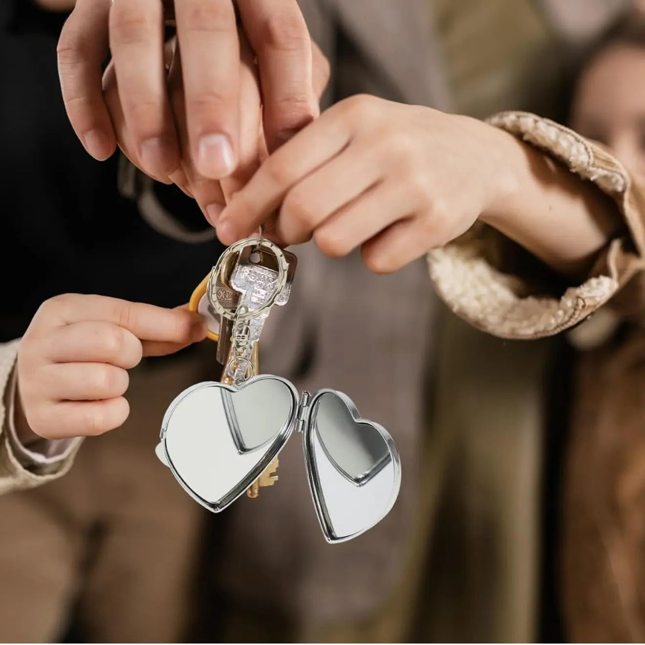 Keychain - llavero personalizado