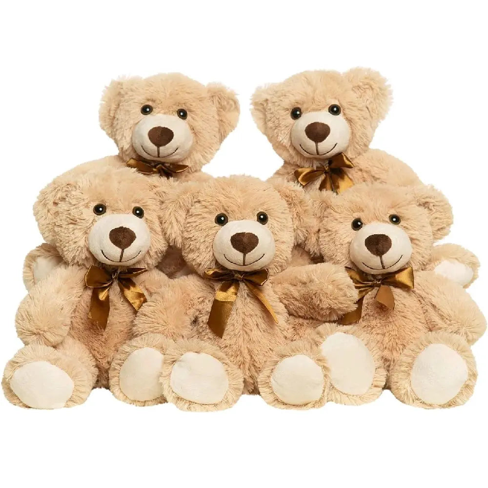 Oso de peluche personalizado: osito suave y tierno para niños y adultos, el regalo perfecto para cumpleaños y ocasiones especiales