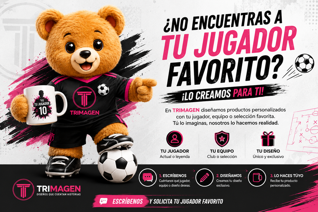 Taza Leyenda del Fútbol 15onz