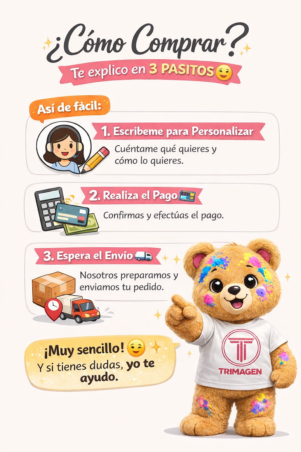 Keychain - llavero personalizado