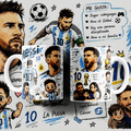 Taza Leyenda del Fútbol 15onz